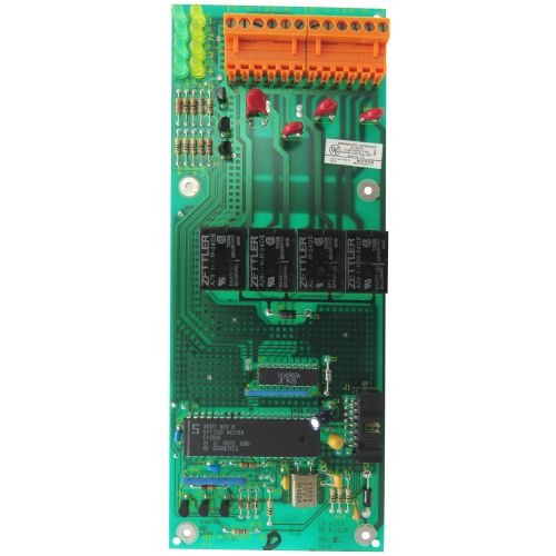 Notifier CR-4L Control Relay Module
