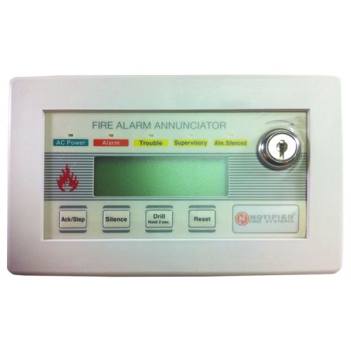 Notifier FDU-80 Annunciator 