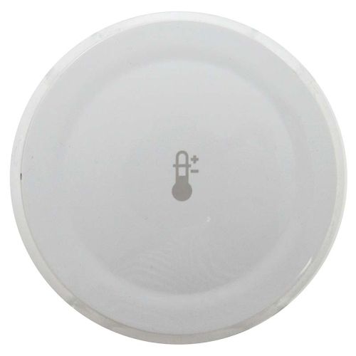 Notifier FST-951R Intelligent Plug-In Thermal (ROR) Detector (White)