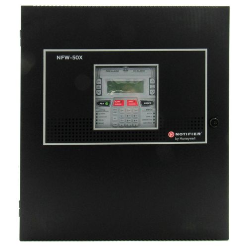 Notifier NFW-50X FireWarden 50X (Intelligent FACP)