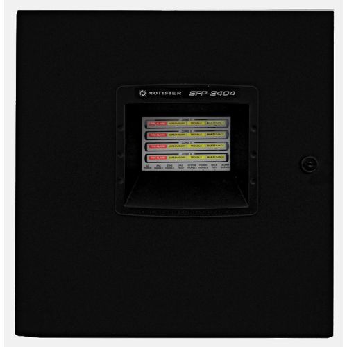Notifier SFP-2404 Fire Alarm Control Panel 