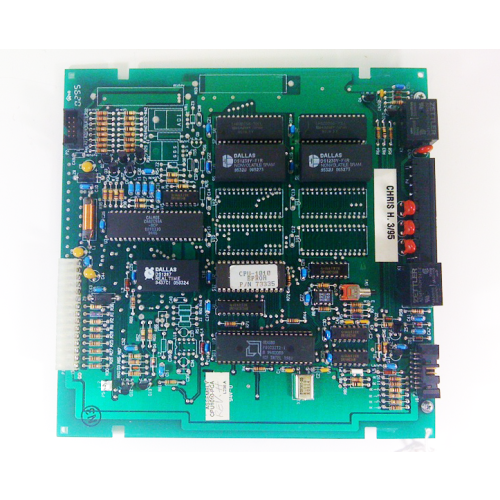 Notifier CPU-1010/CPU-2 Replacement Board