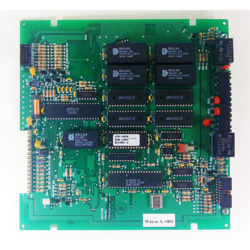 Notifier CPU-2020 Central Processing Unit for AM-2020 (FACP)  