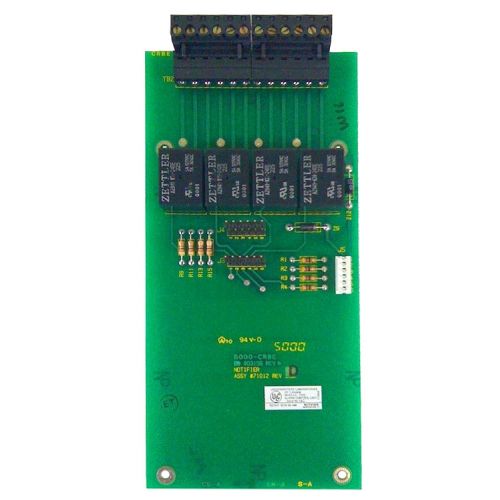 Notifier CRE-4 Control Relay Expander Module