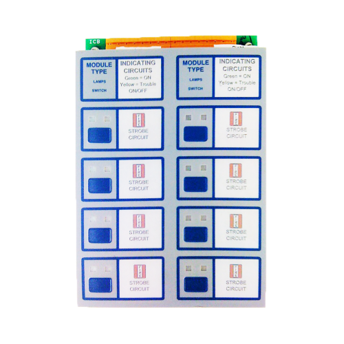 Notifier ICM-4 Indicating Control Module 