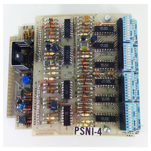 Notifier PSNI-4