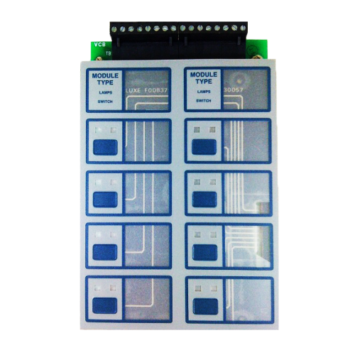 Notifier VCM-4 Voice Control Module