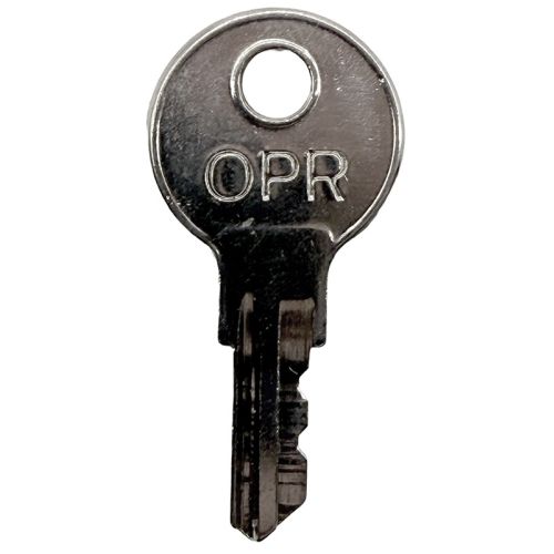 Silent Knight OPR Operating Key