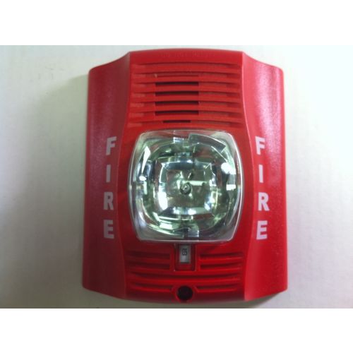 System Sensor P4RH 4-Wire Horn / Strobe