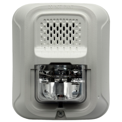 System Sensor P2WL-P L-Series Horn Strobe (White)