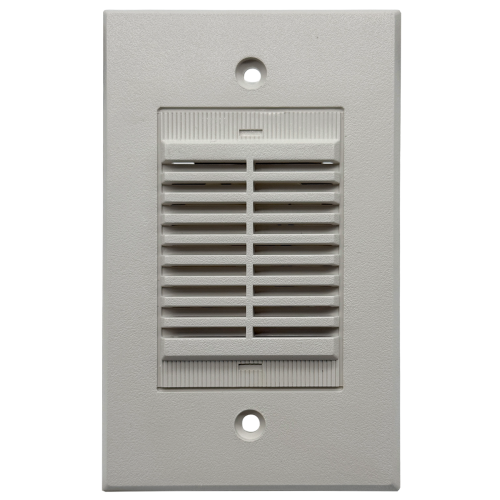 System Sensor PA400W Mini-Alert Sounder (White)