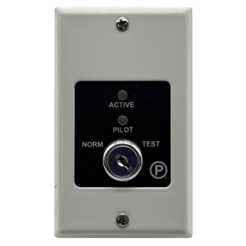 Potter PAD100-DRTS Duct Remote Test Switch