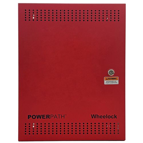 Wheelock PS-8-LP Powerpath NAC Extender / Power Supply 