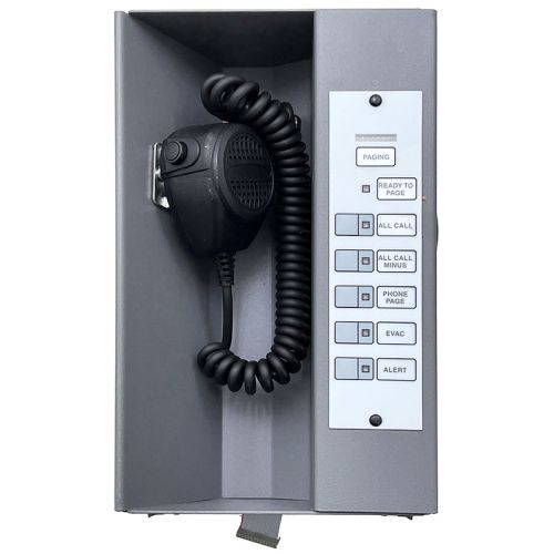 Edwards EST 3-ASU/4 Audio Source Unit