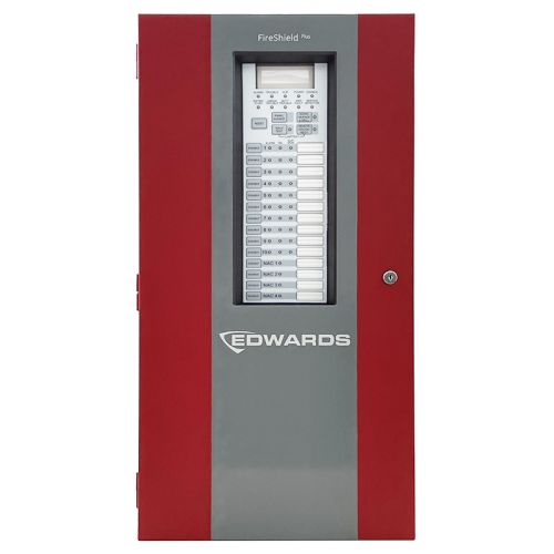 Edwards EST FSP1004R FireShield Plus (10-Zone FACP)