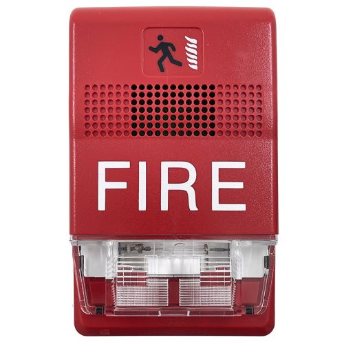 Mirtone MG1RF-VM Multi-candela Fire Strobe