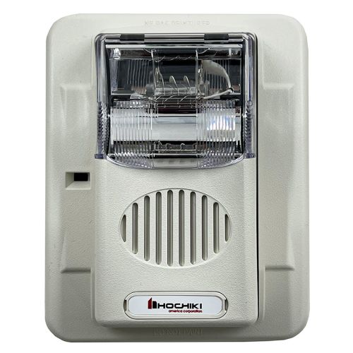 Hochiki HEC3-24WW Multi-candela Horn Strobe (White)