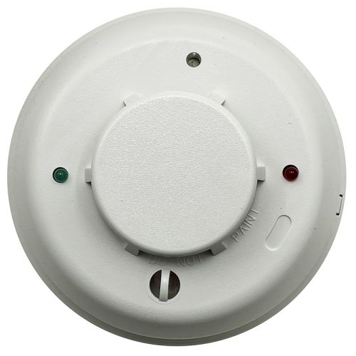 System Sensor 4WTA-B Photo Detector w/ Thermal Sensor and Sounder