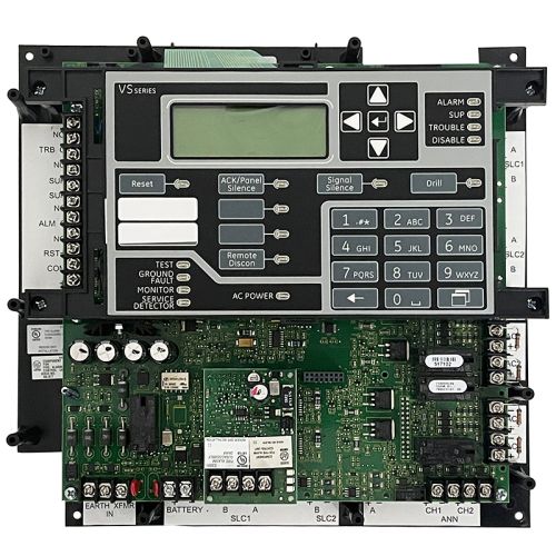 Kidde 500ELEC-VS Replacement Board for Vigilant VS2 FACP 