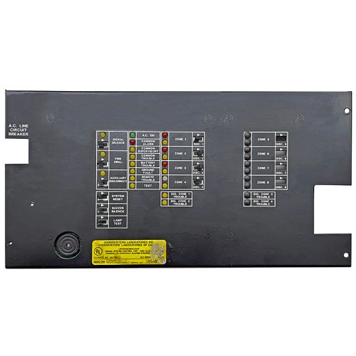 Mircom FA-204 (4-Zone FACP) Replacement Board