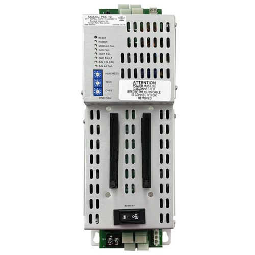 Siemens PSC-12 12-Amp Power Supply 