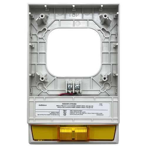 GE G4EWA-A Strobe Expander (White)