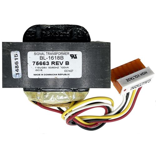 Fire-Lite BL-1618B-75663 Signal Transformer