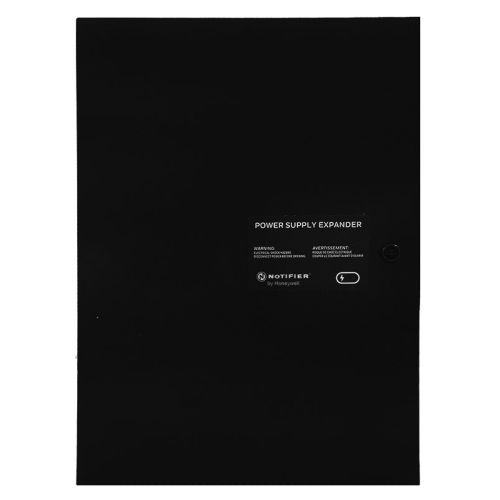 Notifier PSE-10 Power Supply Expander (Black Cabinet)
