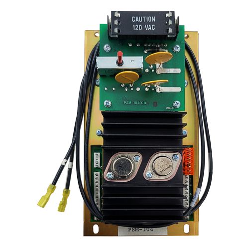 Fire-Lite PSM-104 Power Supply for the Sensiscan 1000