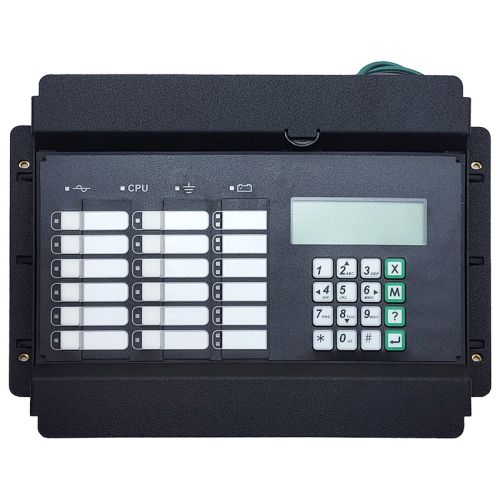 Mircom RAM-3500-LCD Remote Annunciator