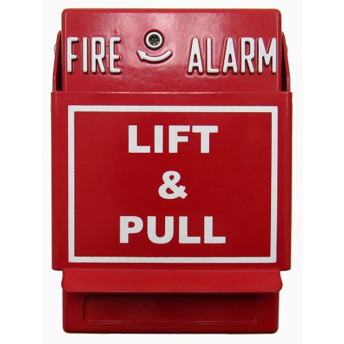 RSG RMS-1T-LP Manual Pull Station