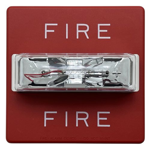 Wheelock RSS-24MCW-FR Wall Mount Strobe