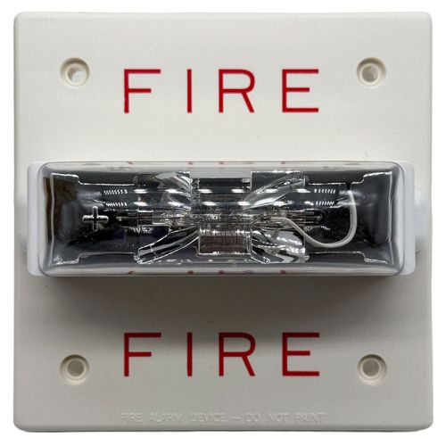 Wheelock RSSWP-24MCWH-FW