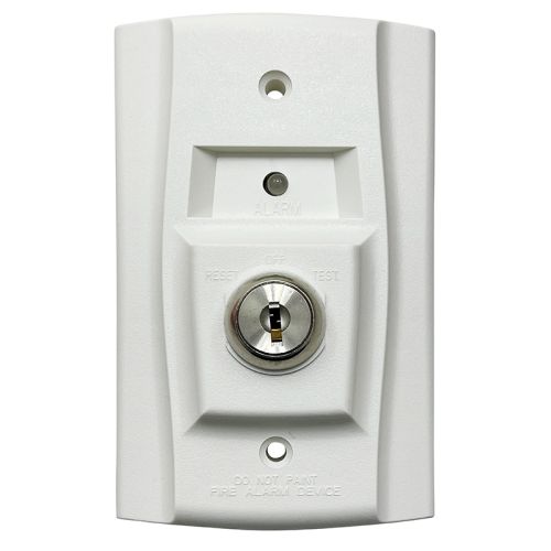 System Sensor RTS151KEY Remote Station for Duct Smoke Detector