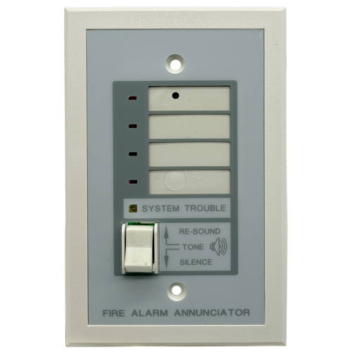 Gamewell FCI SAN-404 Remote Annunciator
