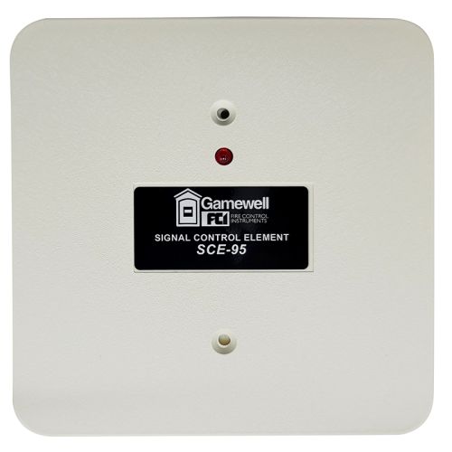 Gamewell FCI SCE-95 Smart Start Signal Control Element