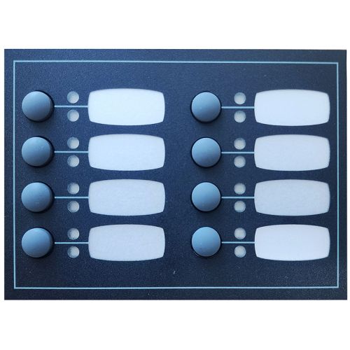 Siemens SCM-8 Switch Control Module 