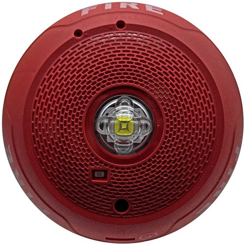System Sensor SCRLED Ceiling Mount Strobe