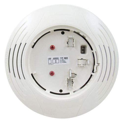 System Sensor B200S-LF Low Frequency Intelligent Sounder Base (White)