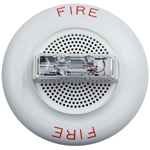 Siemens SE-MC-CW Speaker Strobe (White)