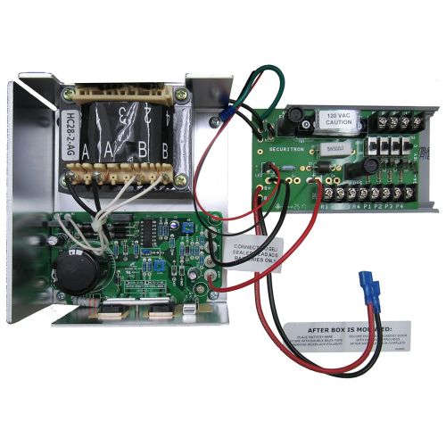 Securitron BPS-24-2 Linear Power Supply - Board and Transformer Only 