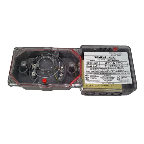 Siemens AD2-P Duct Housing