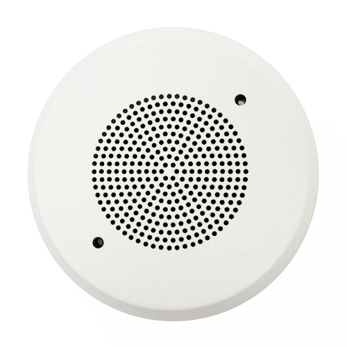 System Sensor SP100W White Ceiling Mount Speaker