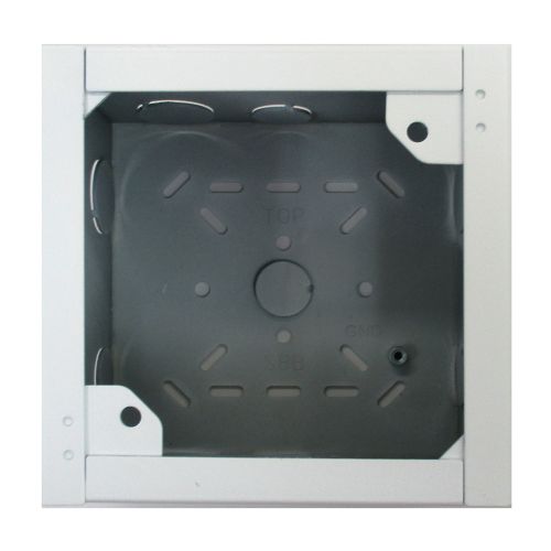 Siemens SBBS-W Surface Back Box (White)