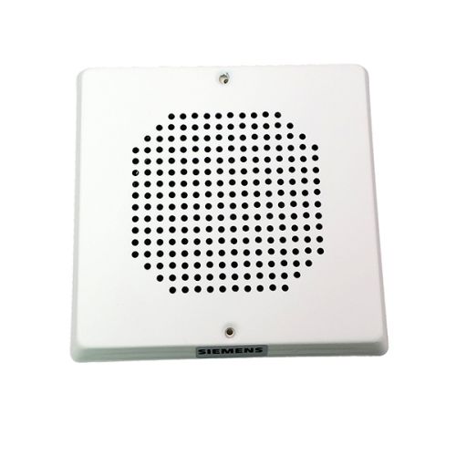 Siemens SEF-W Speaker (White)