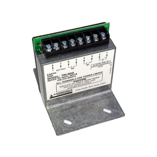 Siemens TRI-B6D Dual Input Interface Module 