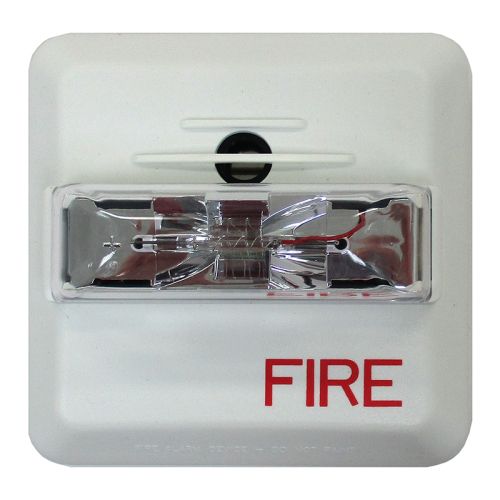 Siemens ZH-MC-W Multi-Candela Horn Strobe (White)