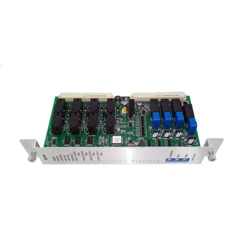 Siemens ZIC-4A Zone Initiating Card