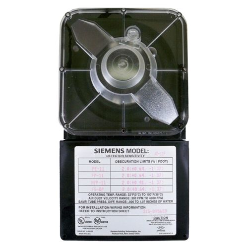 Siemens AD-11P Air Duct Housing