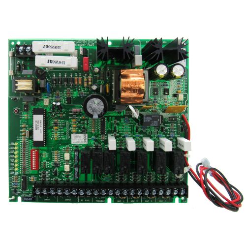 Siemens PAD-3-MB Auxiliary Power Supply RB 